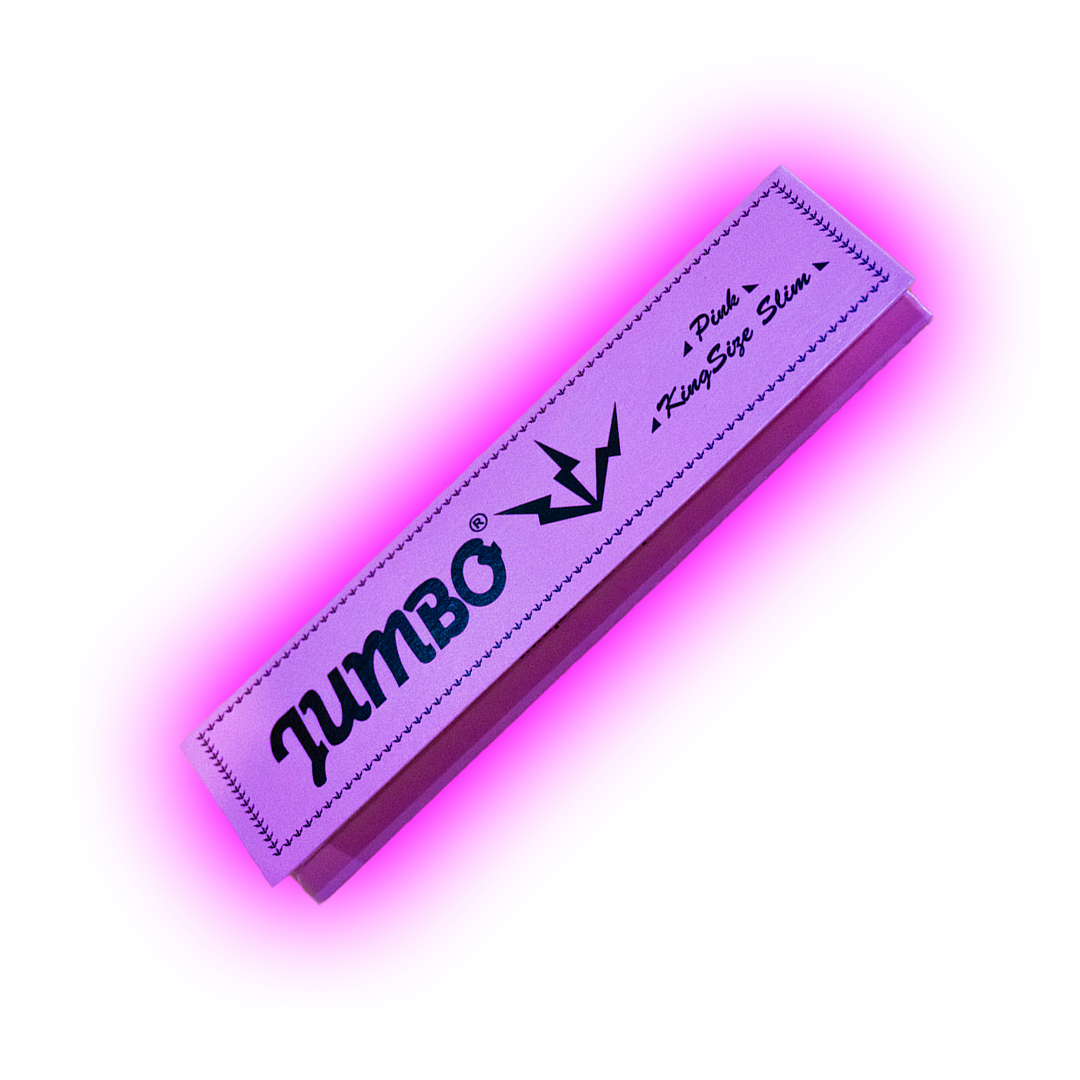 Feuille Jumbo ( ROSE )