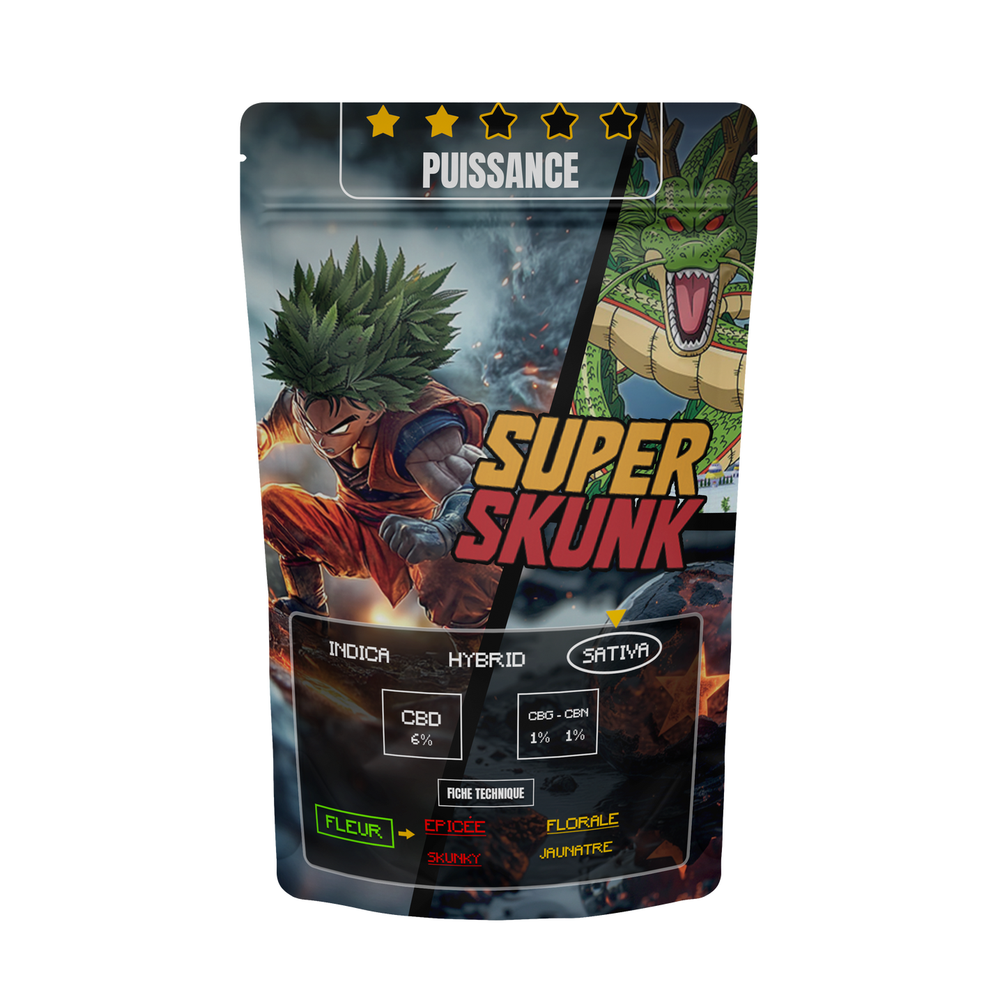 SUPER SKUNK