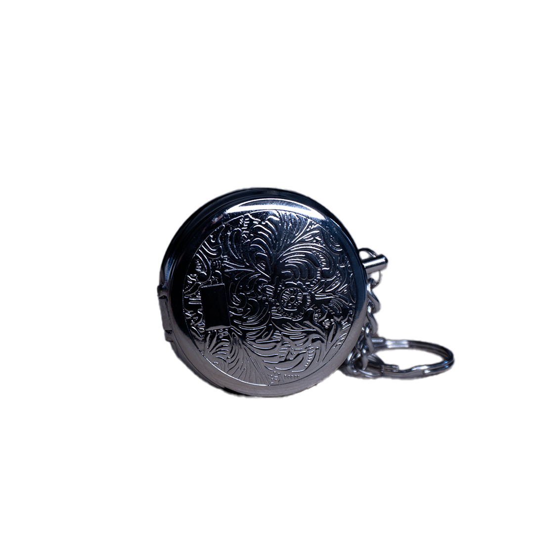 Cendrier de Poche Montre à Gousset