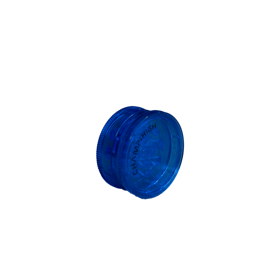 Grinder Plastique Bleu