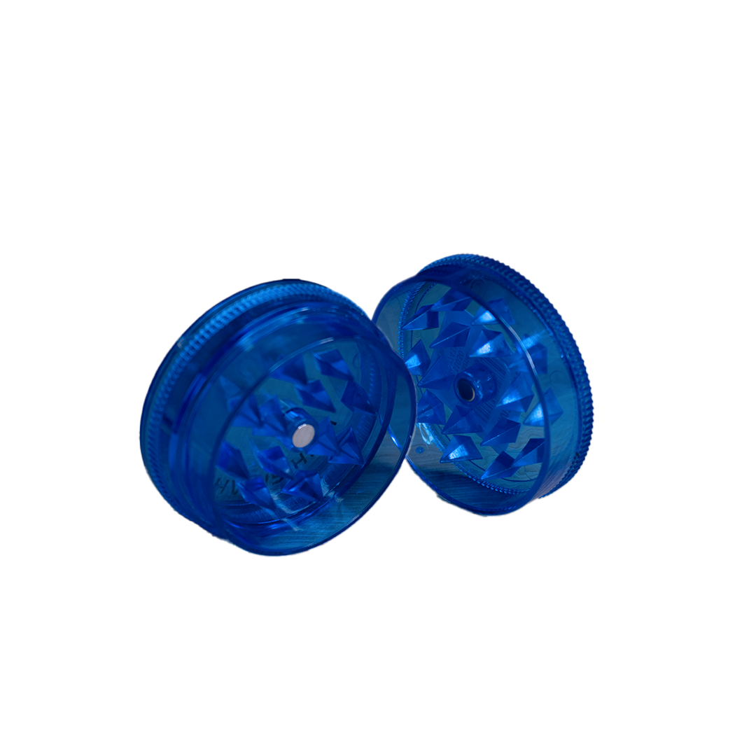 đ Grinder Plastique Bleu (100% off)