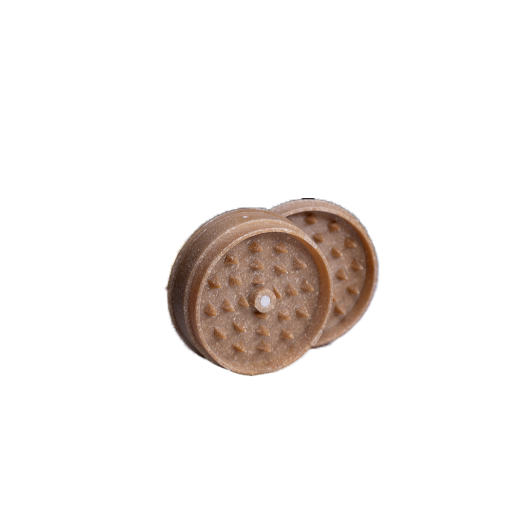 Grinder Illustration Weed