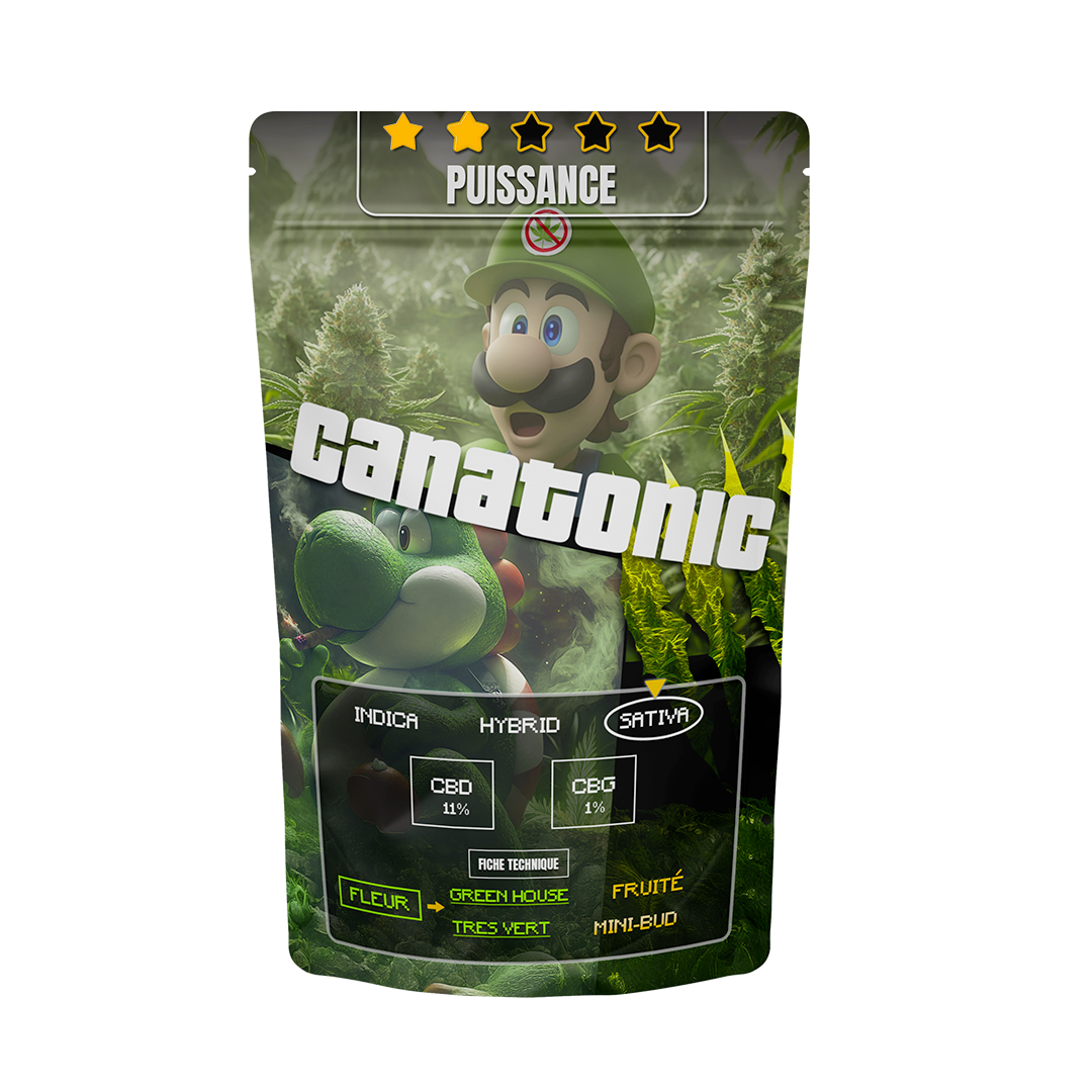 Cannatonic