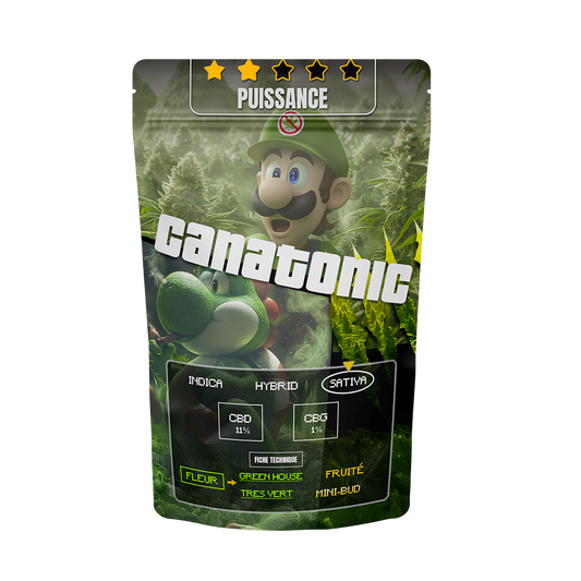 Cannatonic