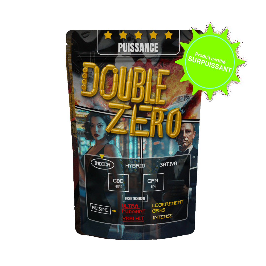 DOUBLE ZERO