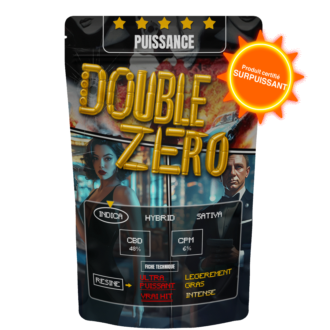 DOUBLE ZERO