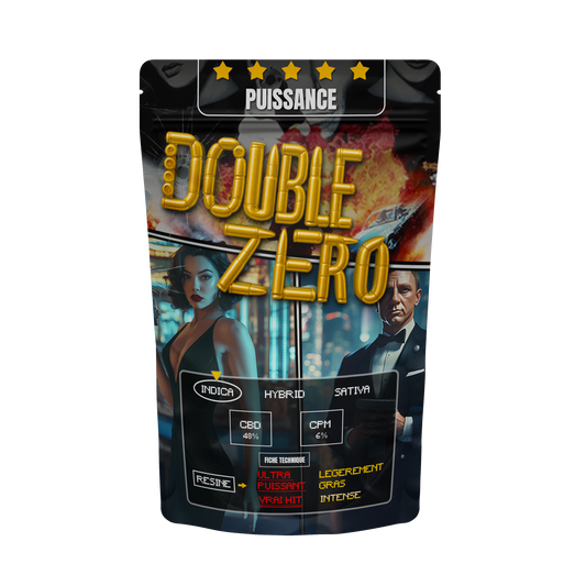 DOUBLE ZERO