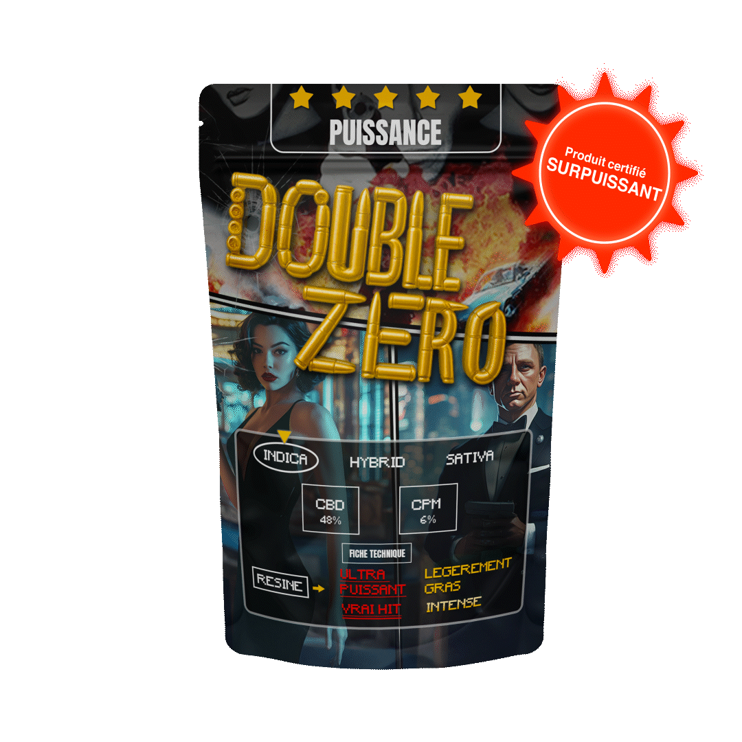 DOUBLE ZERO