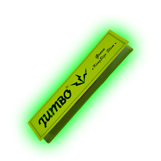 🎁 Feuille Jumbo ( VERT ) (100% off)