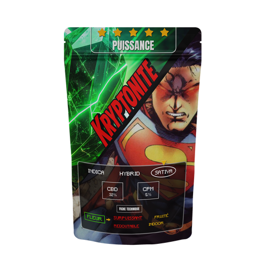 KRYPTONITE