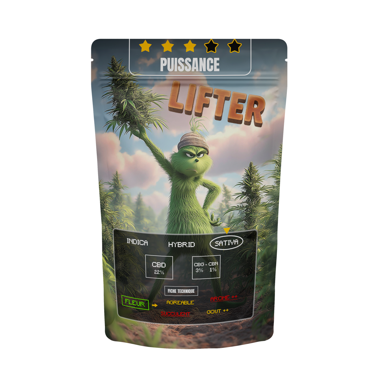 LIFTER