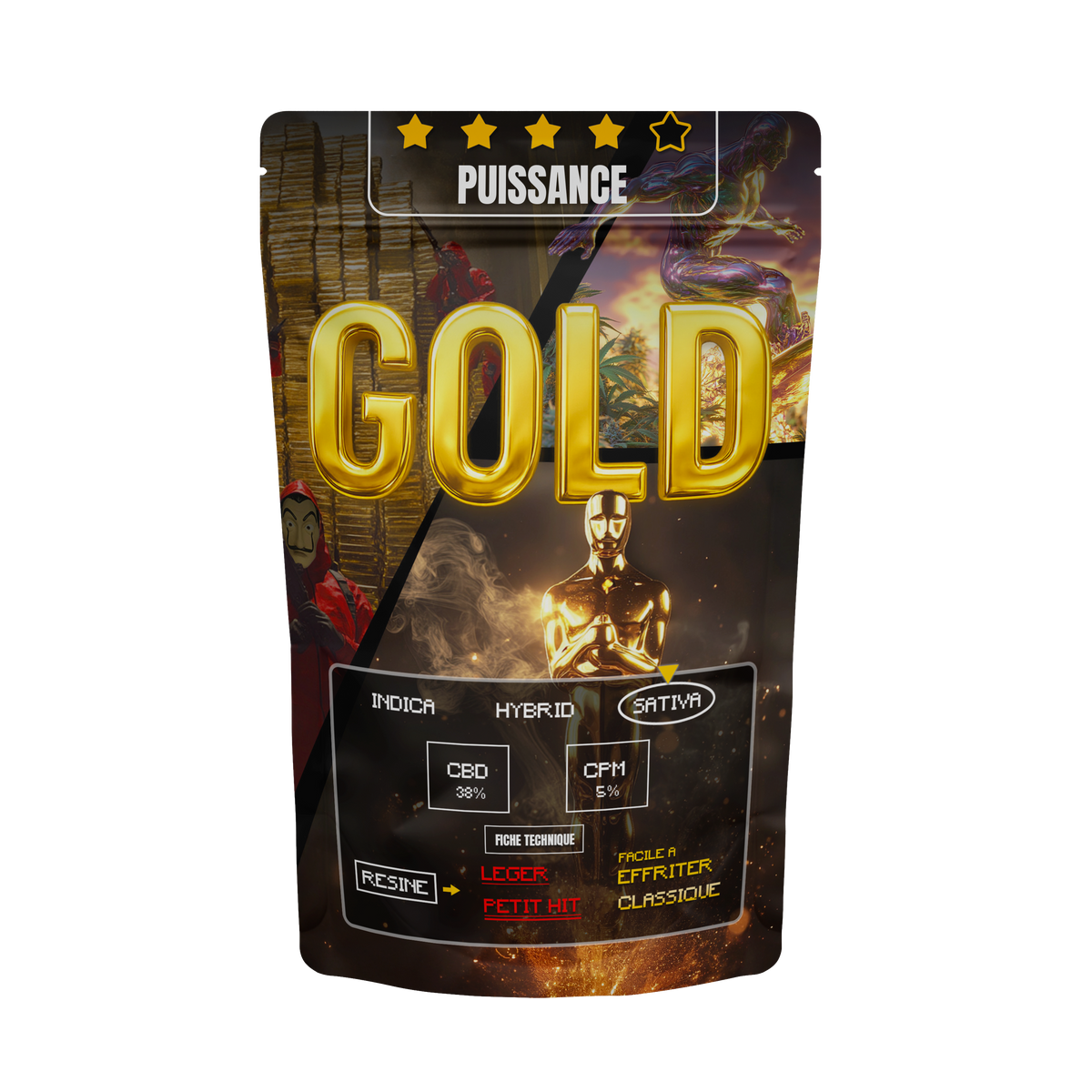 LE GOLD