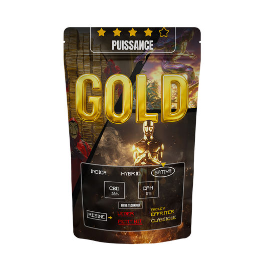 LE GOLD