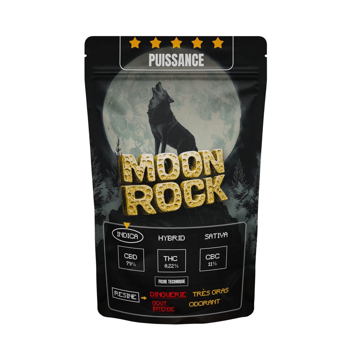 MOONROCK