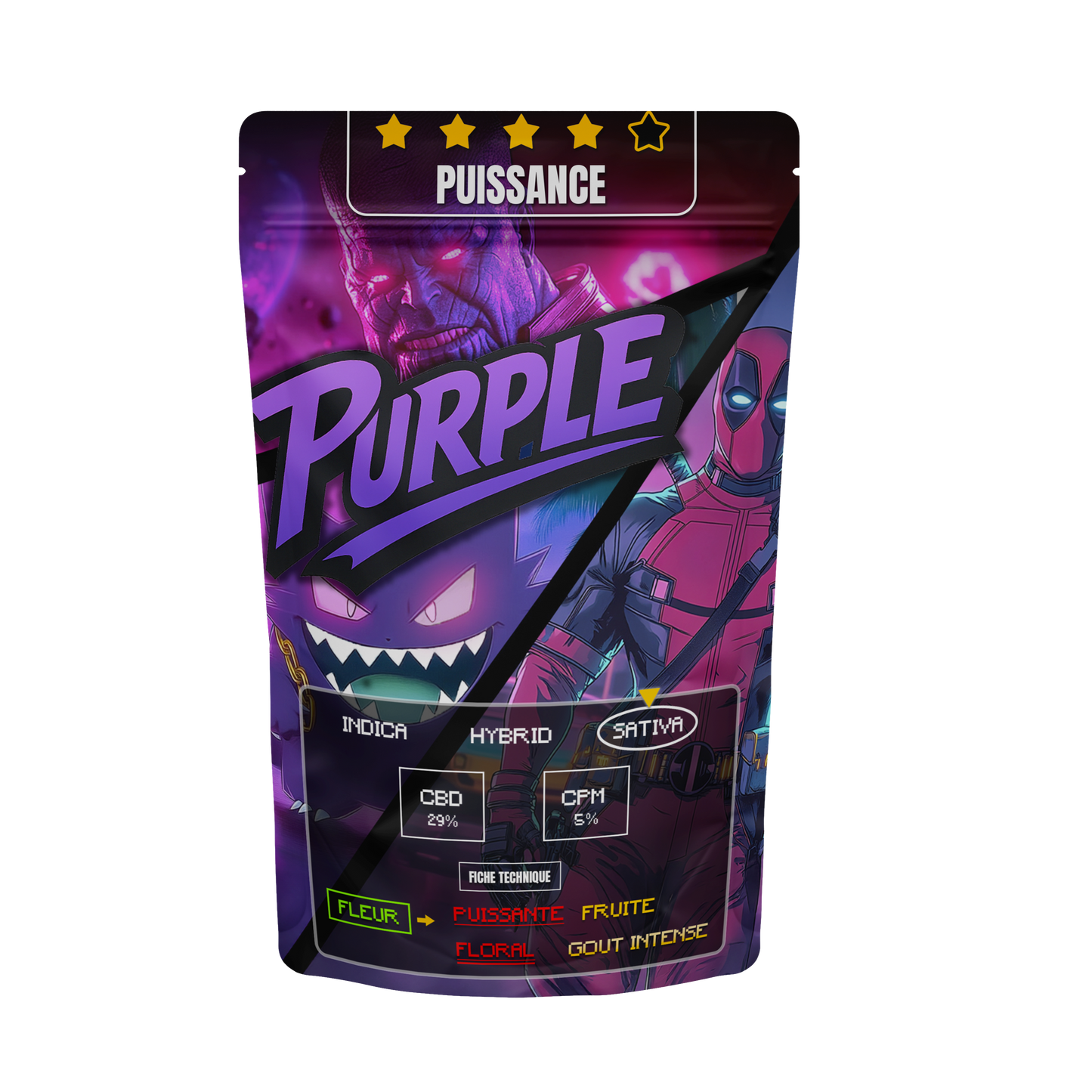 PURPLE