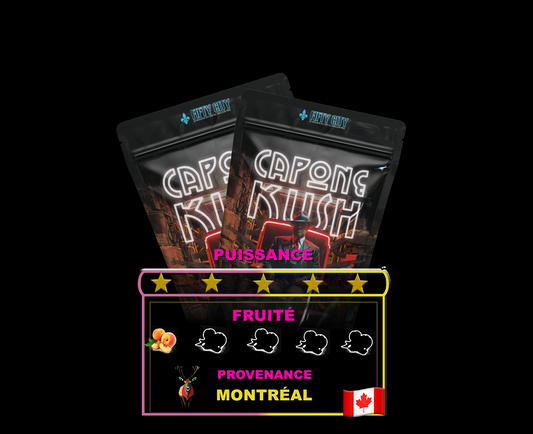 CAPONE KUSH