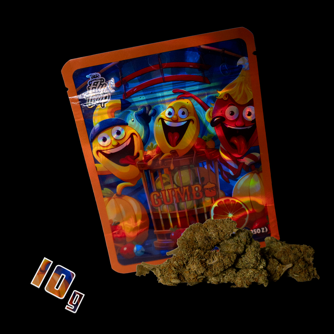 ORANGE BUD