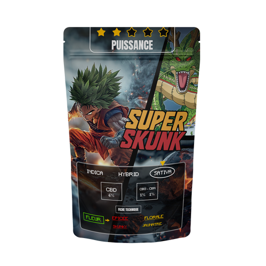 SUPER SKUNK