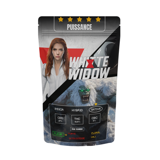 WHITE WIDOW