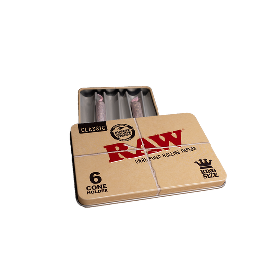 🎁 Boite Raw (100% off)