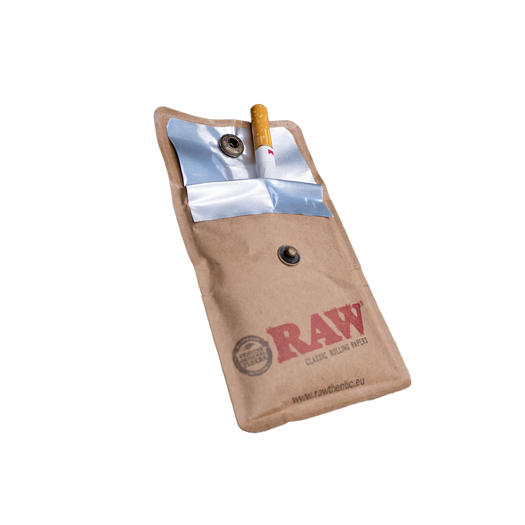 🎁 Cendrier de poche Raw (100% off)