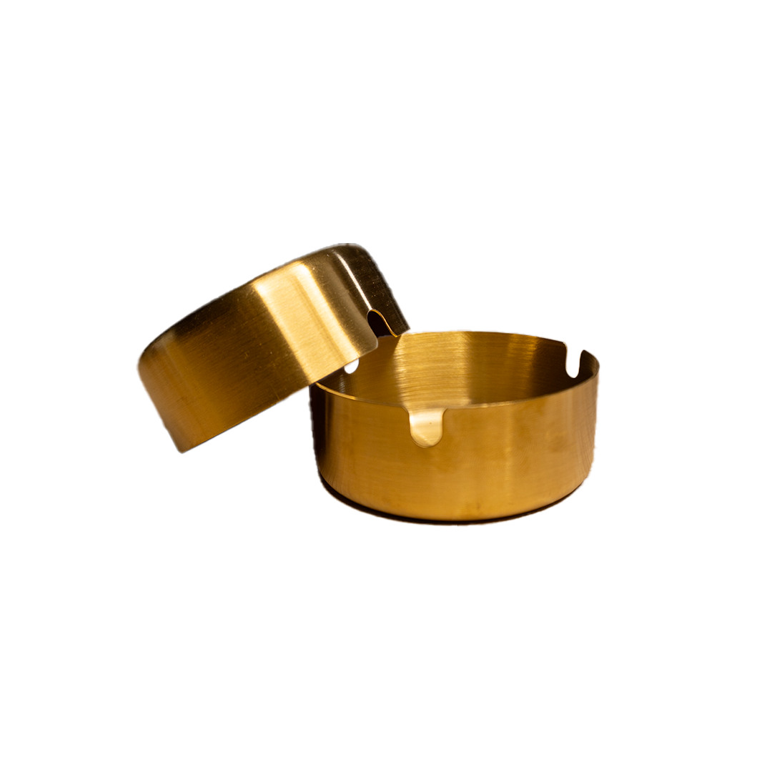 Cendrier GOLD