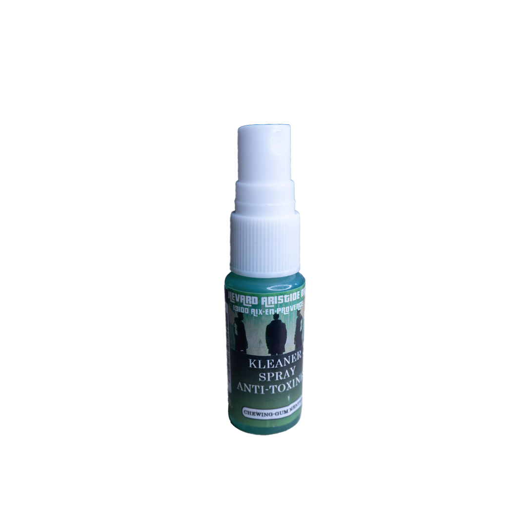 Kleaner Menthe