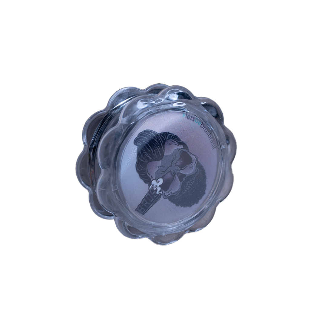 Grinder Plastique Transparent