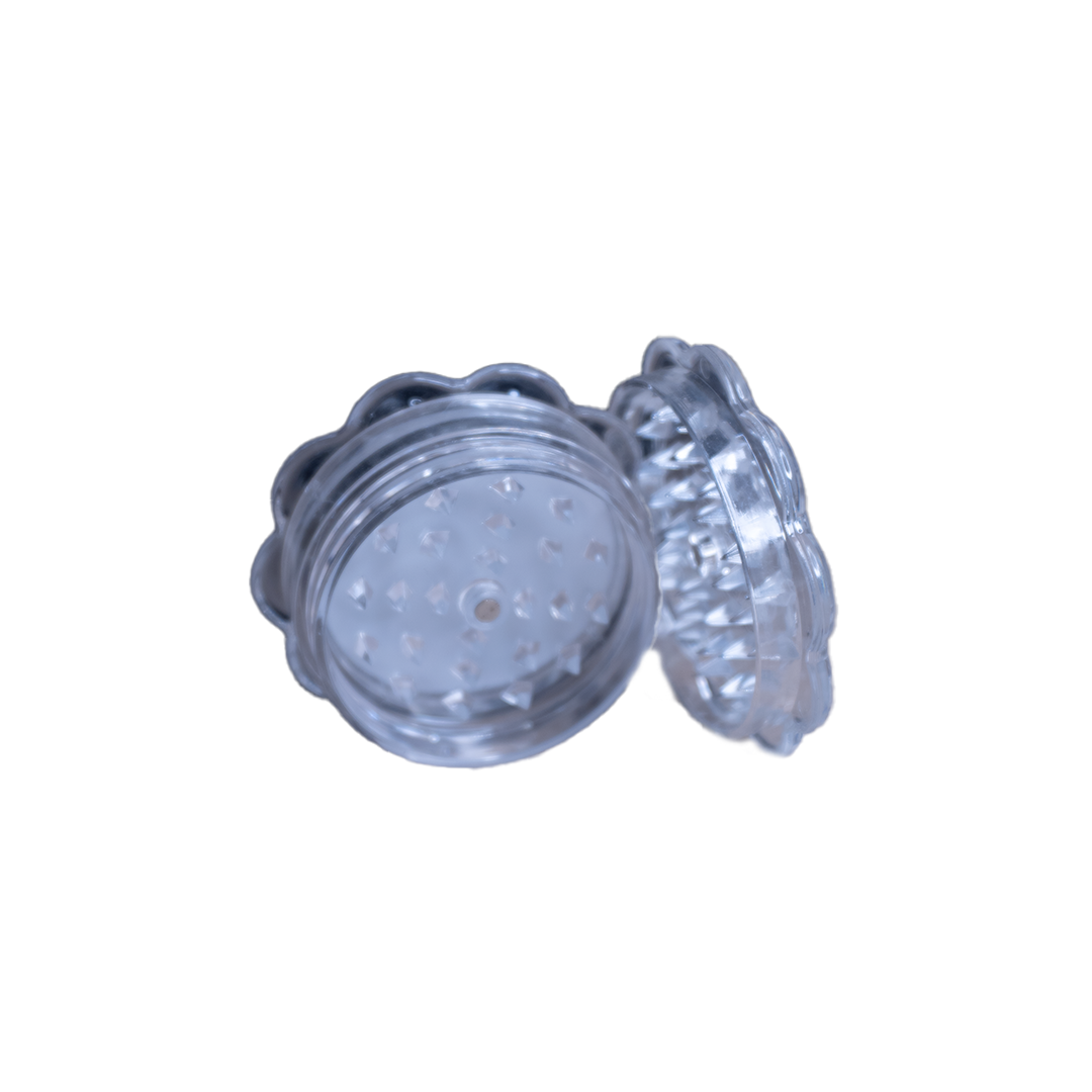 🎁 Grinder Plastique Transparent (100% off)