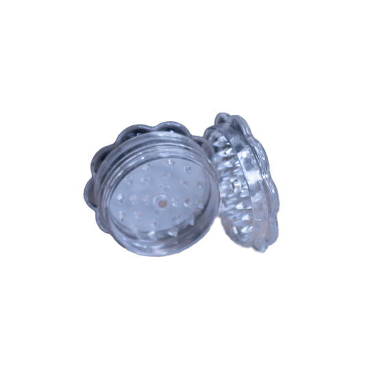 🎁 Grinder Plastique Transparent (100% off)