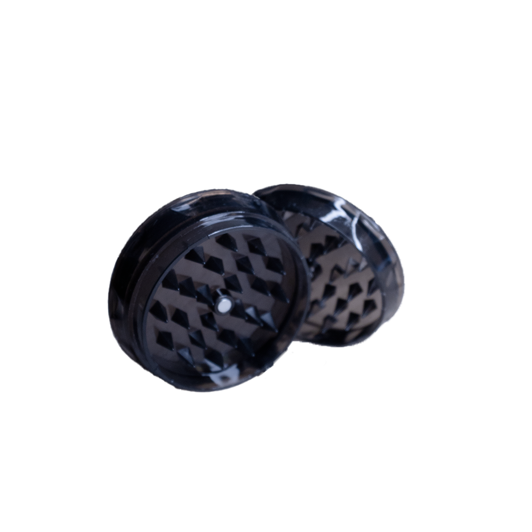 🎁 Grinder Plastique Noir (100% off)