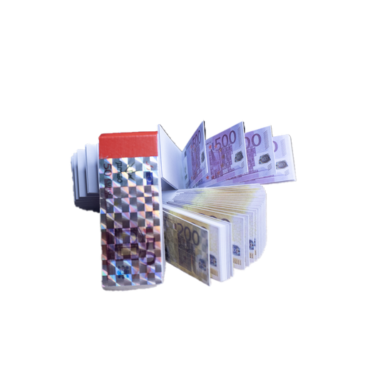🎁 Cartons Euros (100% off)