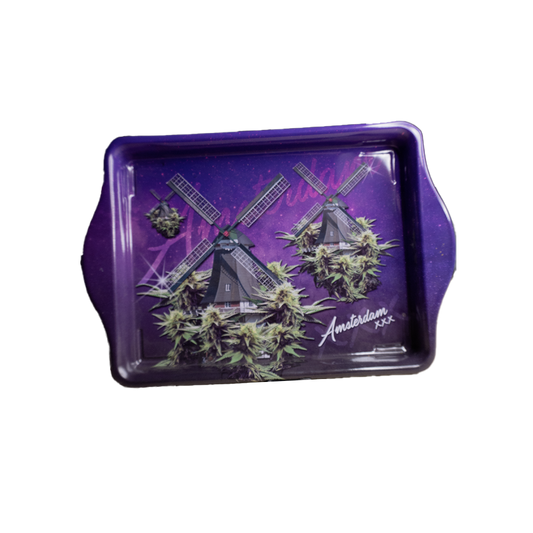 🎁 Plateau " Amsterdam " (100% off)
