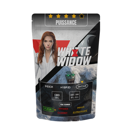 WHITE WIDOW